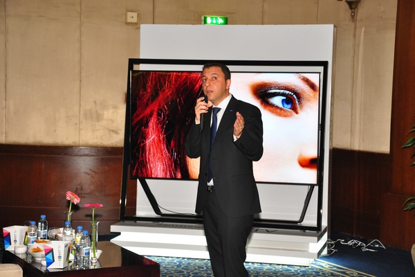 Samsung Smart TV Press Conference